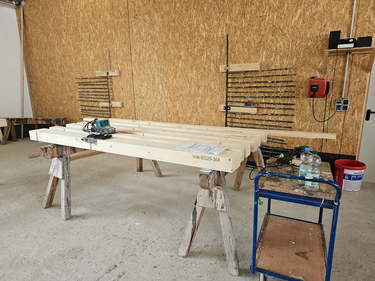 Sa, 05.07.2025 - Streichen