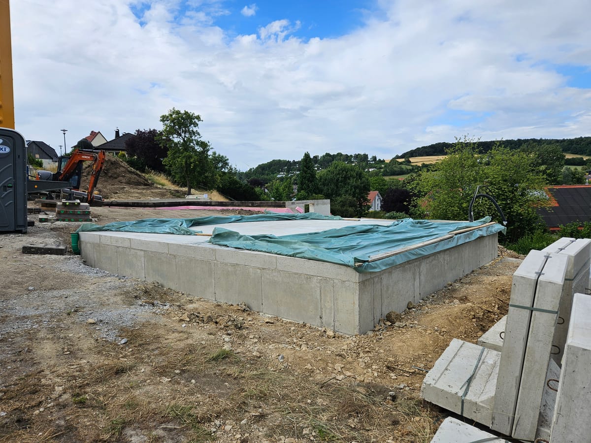 Sa, 05.07.2025 - Regenrohre