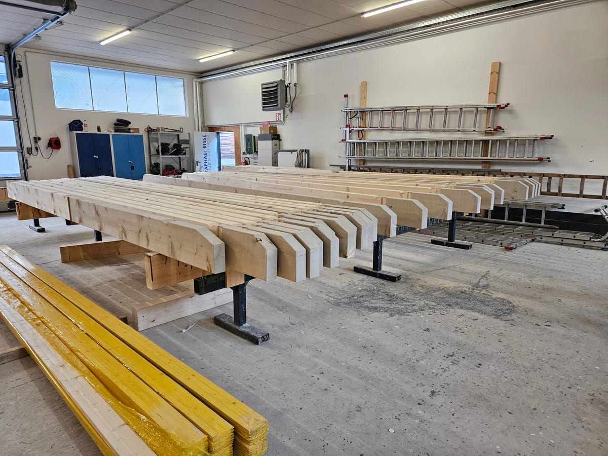 Fr, 11.07.2025 - Streichen