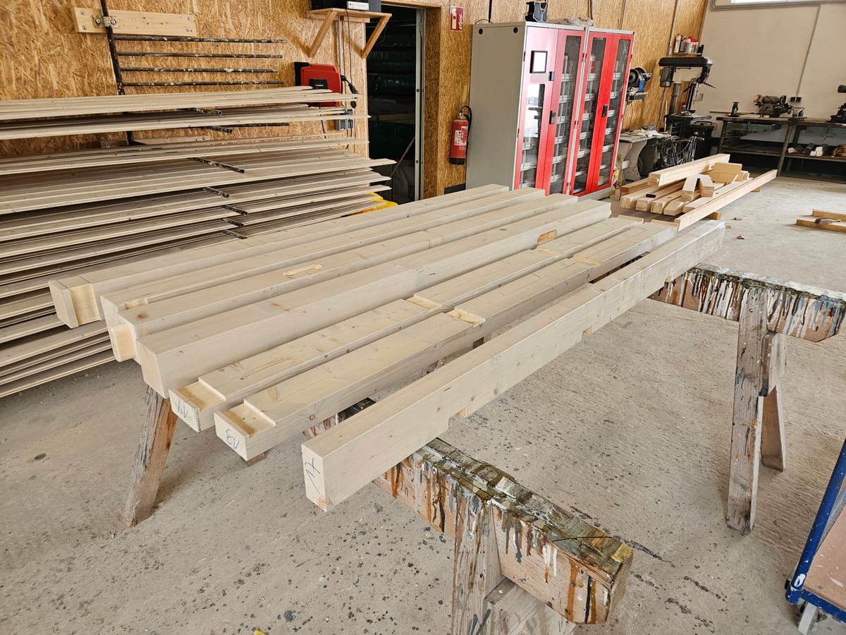 So, 13.07.2025 - Streichen