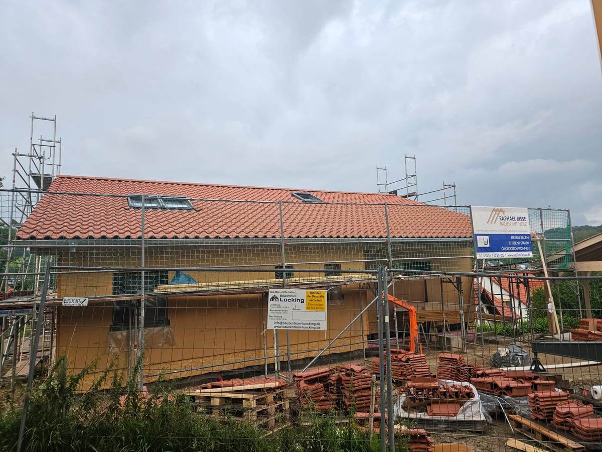 Do, 31.07.2025 - Carport