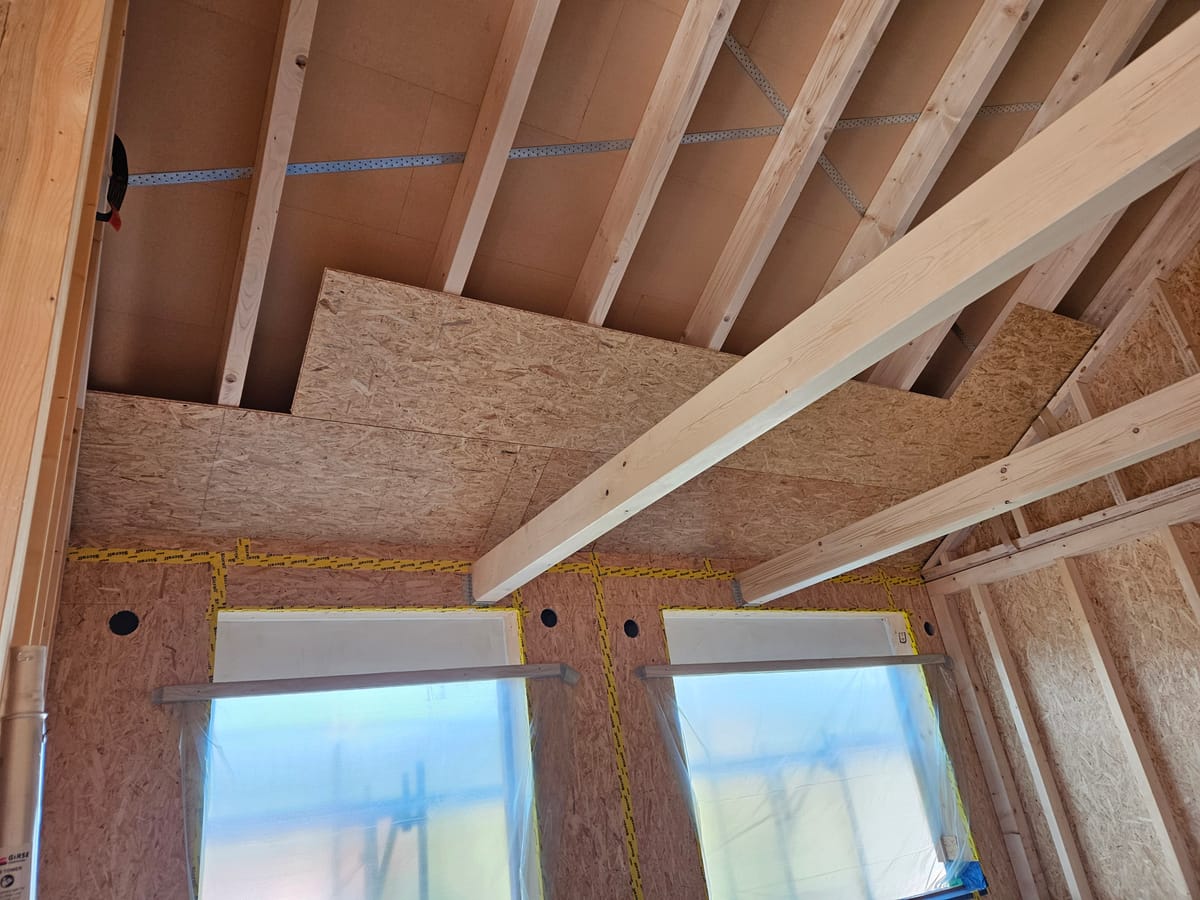 Sa, 09.08.2025 - Dach OSB 1