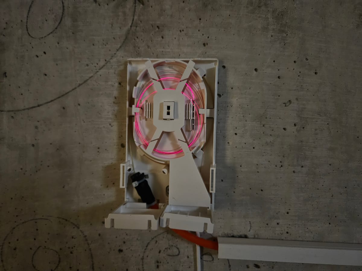 Mi, 17.09.2025 - Putz und Internet