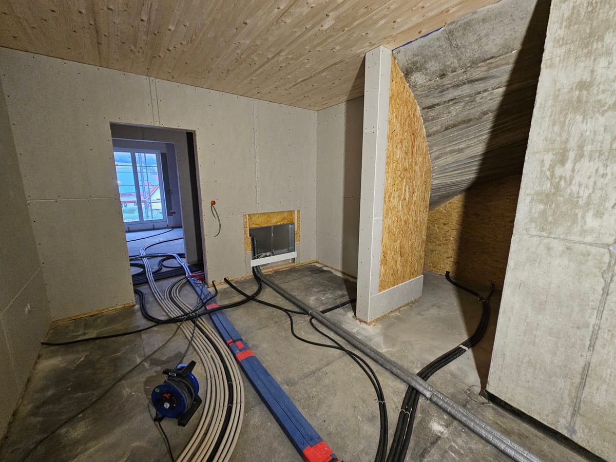 WE, 25/26.10.2025 - Keller für Estrich vorbereiten