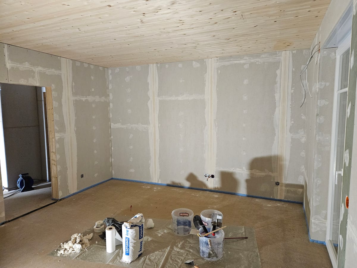 Di, 23.12.2025 - Spachteln 1