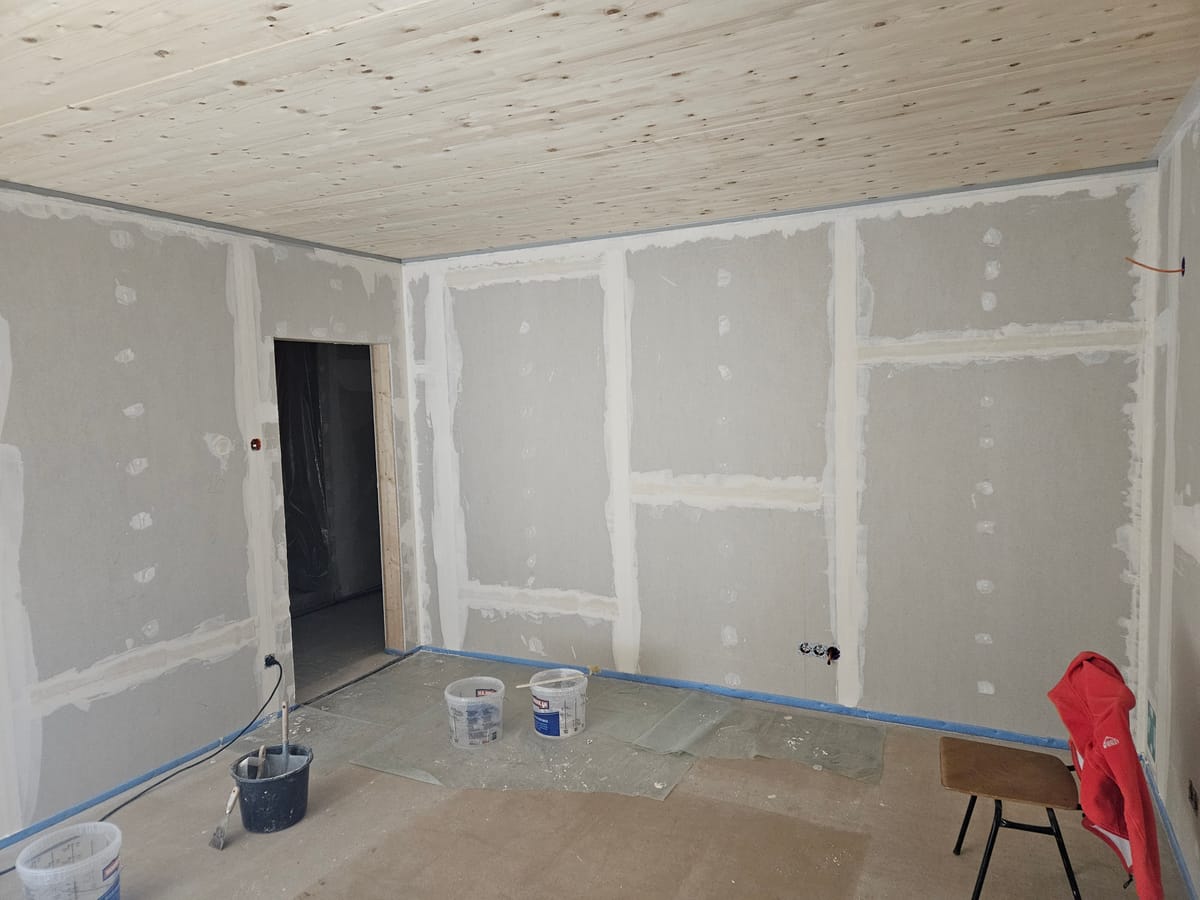 Do, 01.01.2026 - Spachteln 9