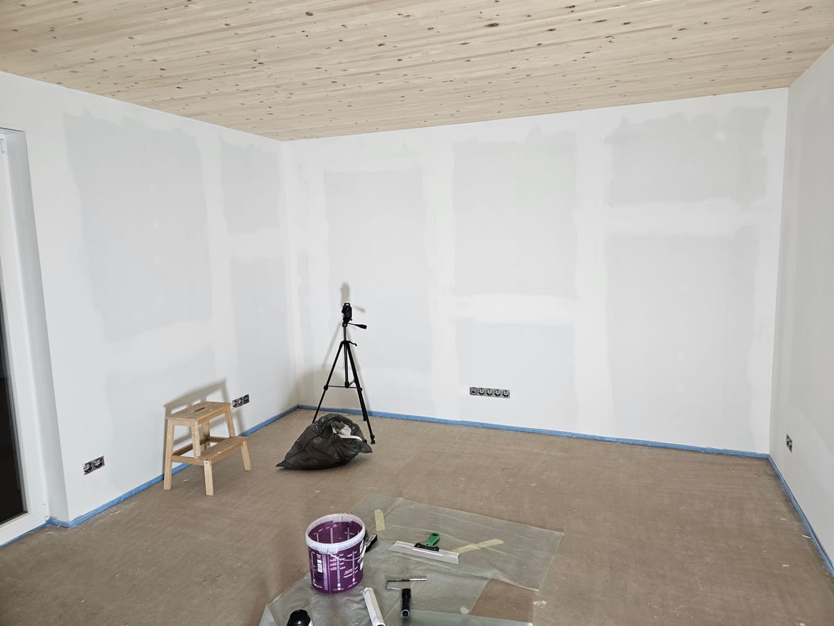 WE, 10/11.01.2026 - Malervlies