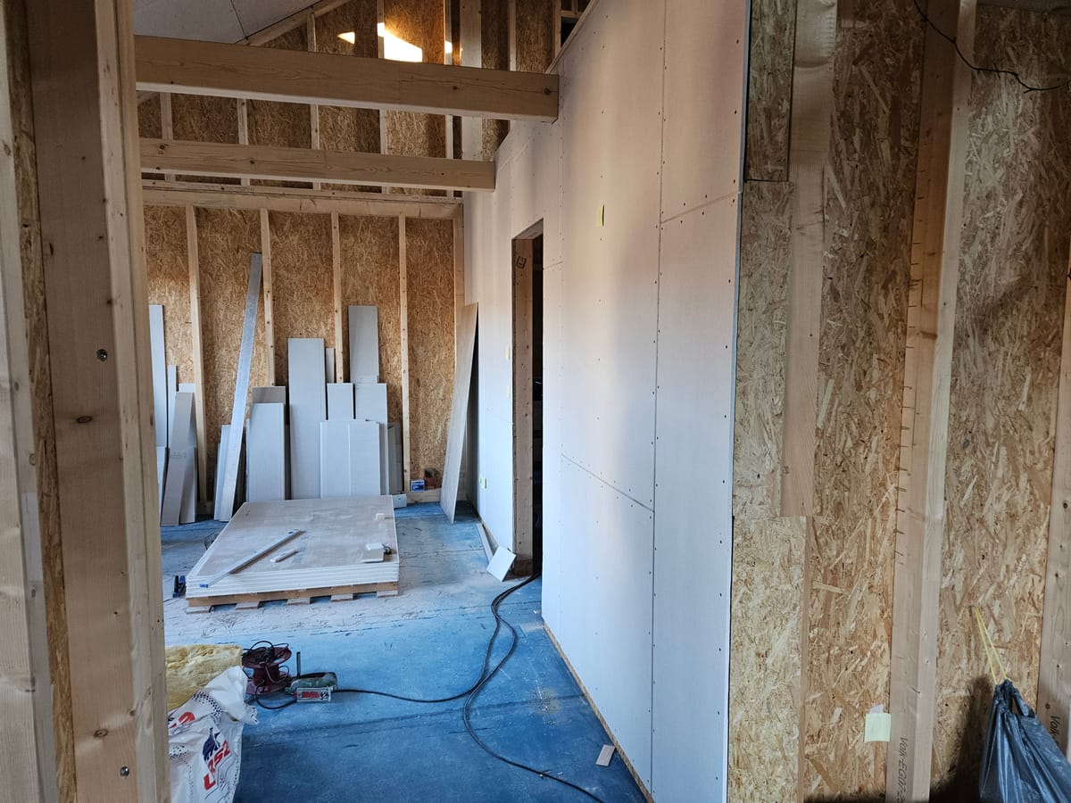 Mi, 25.02.2026 - Fliesen und Gipskarton