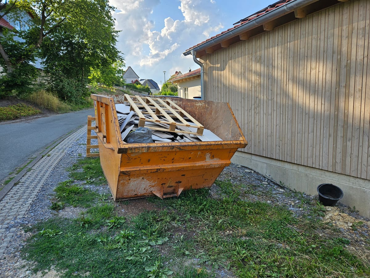 Di, 14.07.2026 - Steckdosen 3 und Mulde