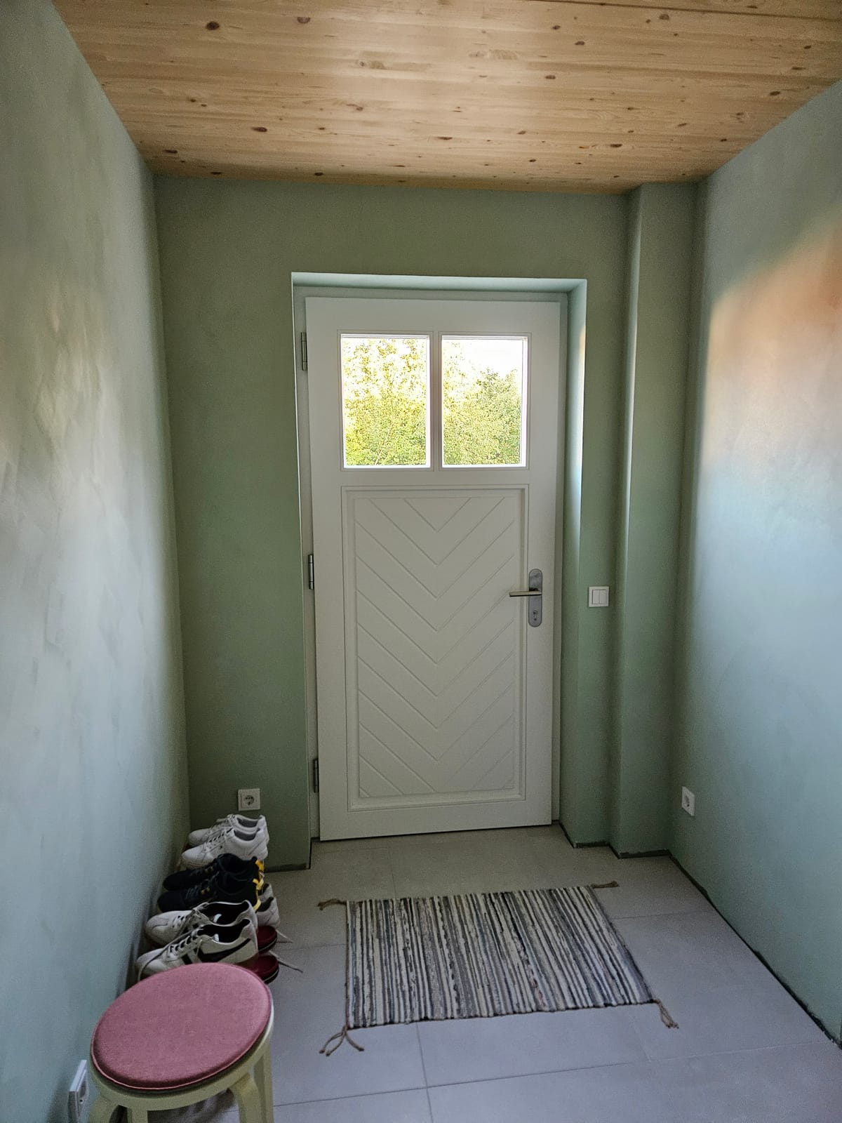 We, 25/26.07.2026 - Wand streichen