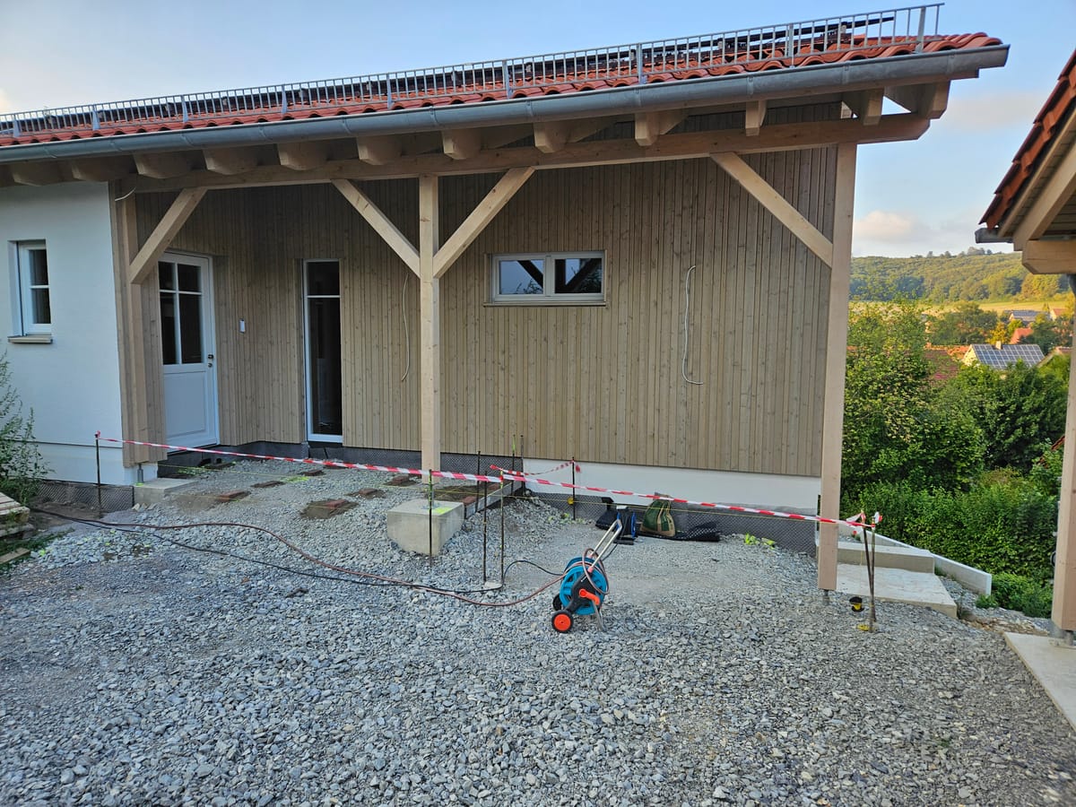 Mi, 26.08.2026 - Gartenbau 1
