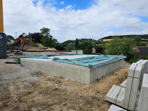 Sa, 05.07.2025 - Regenrohre