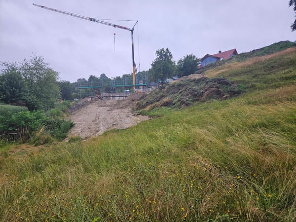 Di, 15.07.2025 - Stelltermin Abbruch