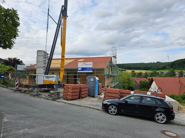 Di, 29.07.2025 - Dach