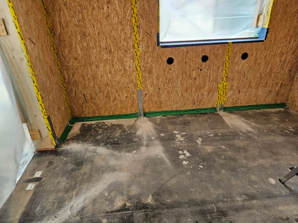 So, 03.08.2025 - Abkleben