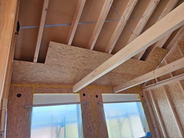 Sa, 09.08.2025 - Dach OSB 1