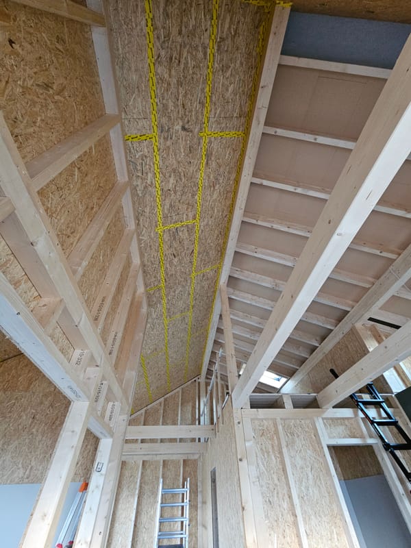 Di, 19.08.2025 - Dach OSB 5