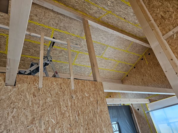 Sa, 23.08.2025 - Dach 2 OSB 4