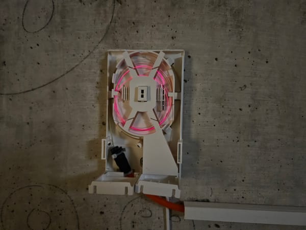 Mi, 17.09.2025 - Putz und Internet