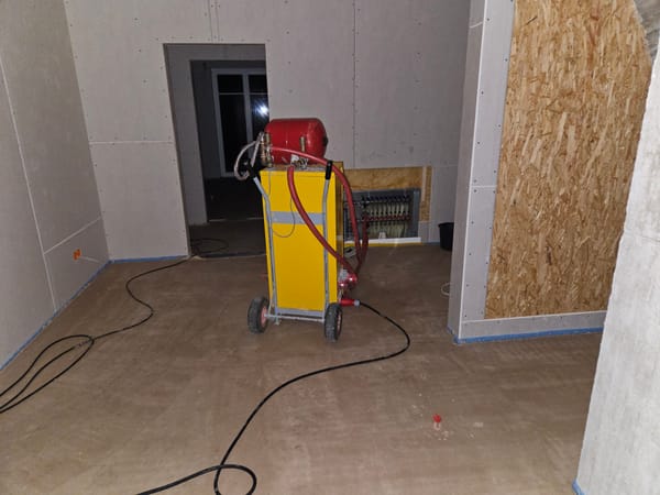 Di, 25.11.2025 - Aufheizen