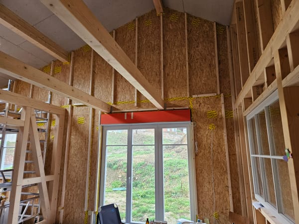 We, 29/30.11.2025 - Installationsebene