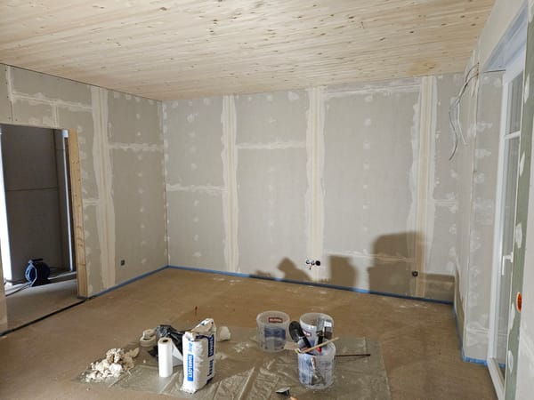 Di, 23.12.2025 - Spachteln 1