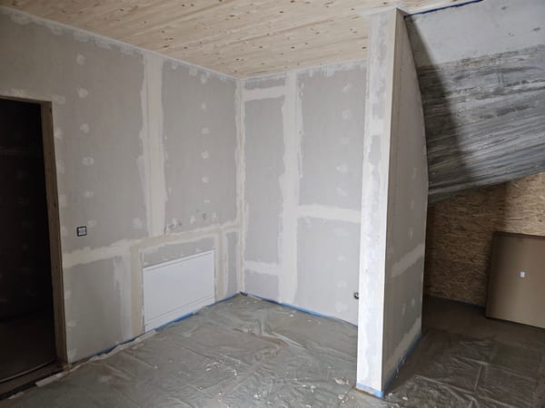 Mi, 24.12.2025 - Spachteln 2