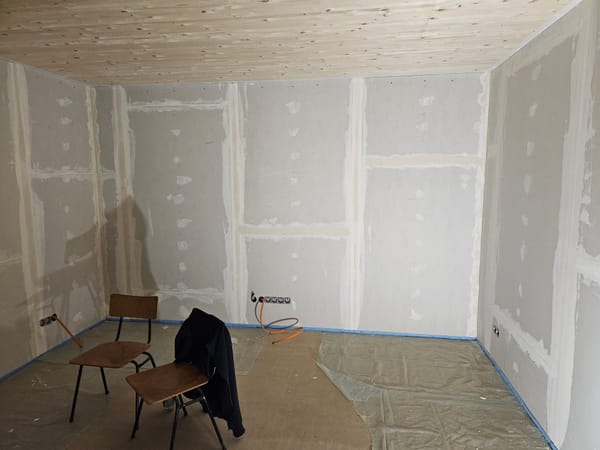 Do, 25.12.2025 - Spachteln 3