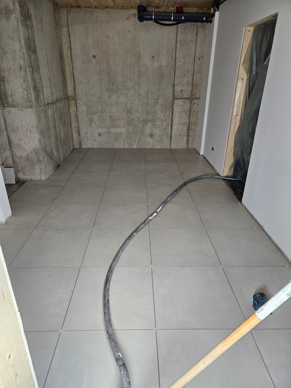 Mo, 23.02.2026 - Fliesen