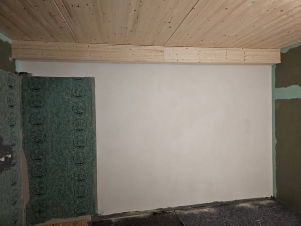 Sa, 28.02.2026 - Rohre verkleiden