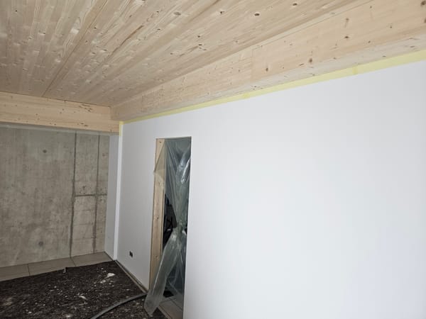 So, 01.03.2026 - Rohre verkleiden 2