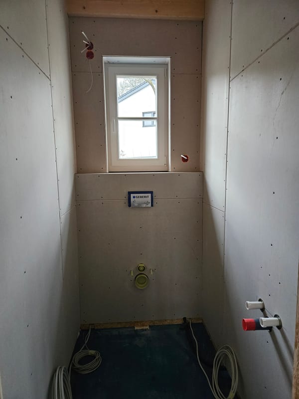 WE, 28/29.03.2026 - Vorbereitung Elektro