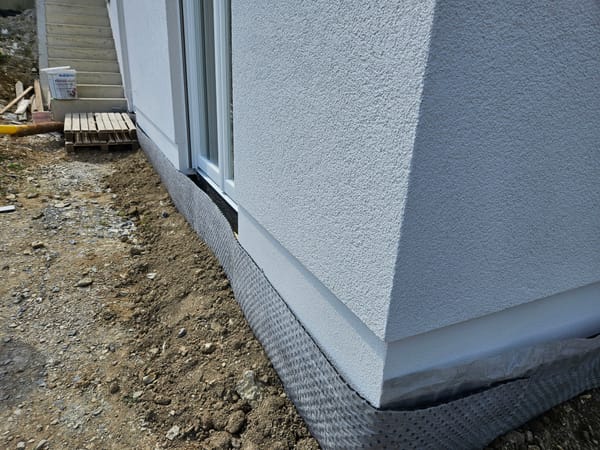 WE, 18/19.04.2026 - Noppenfolie und KNX