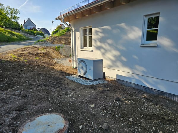 Do, 30.05.2026 - Restarbeiten