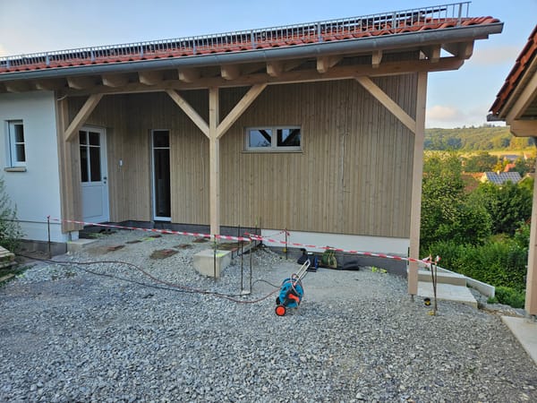Mi, 26.08.2026 - Gartenbau 1